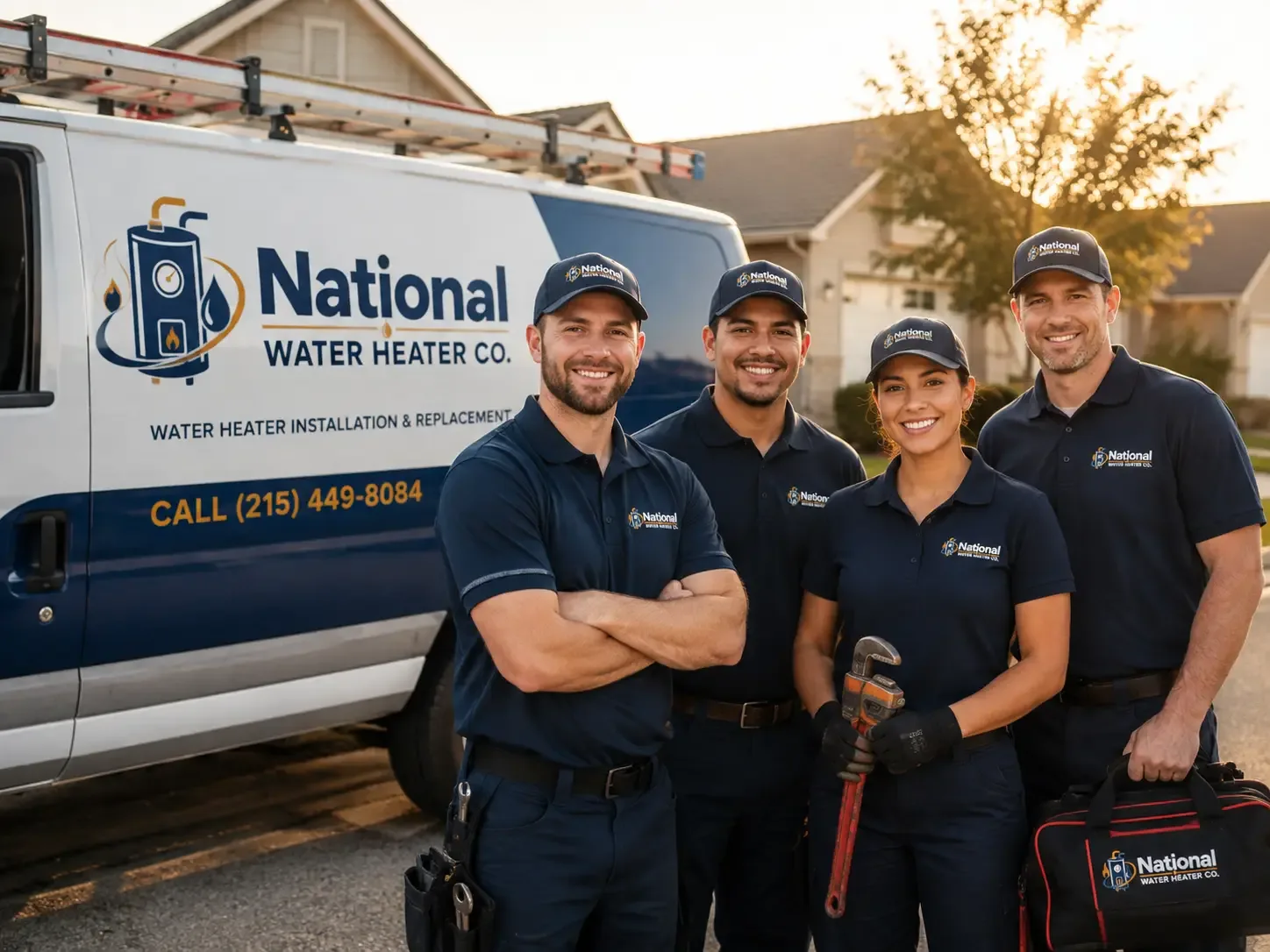 Water Heater Installation company in Chancellor, SD