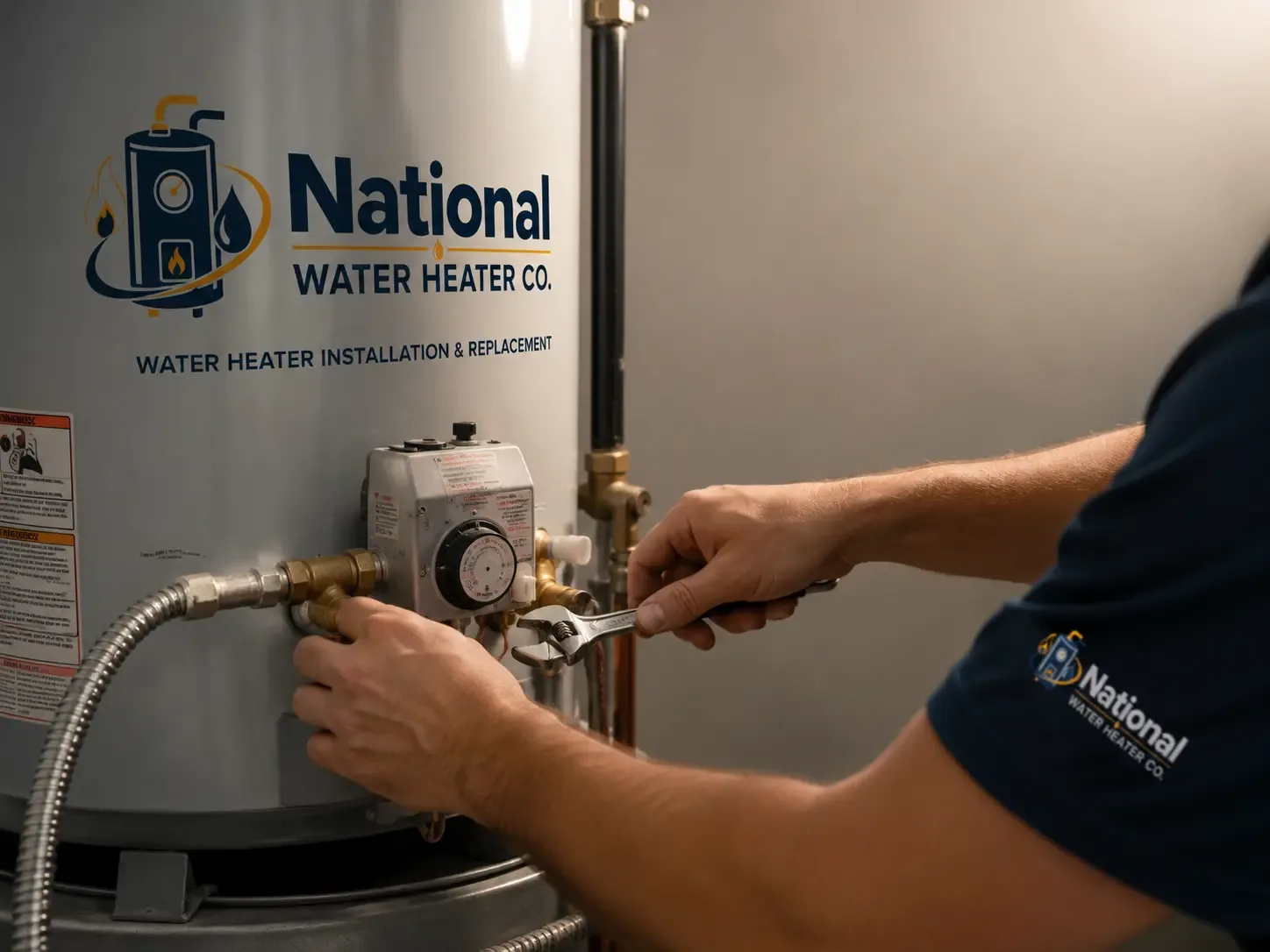 Why choose Water Heater Installation in Chancellor, SD